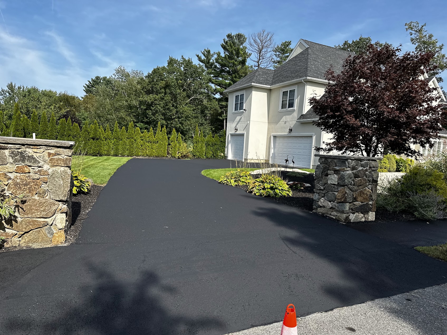 Sealcoating Massachusetts