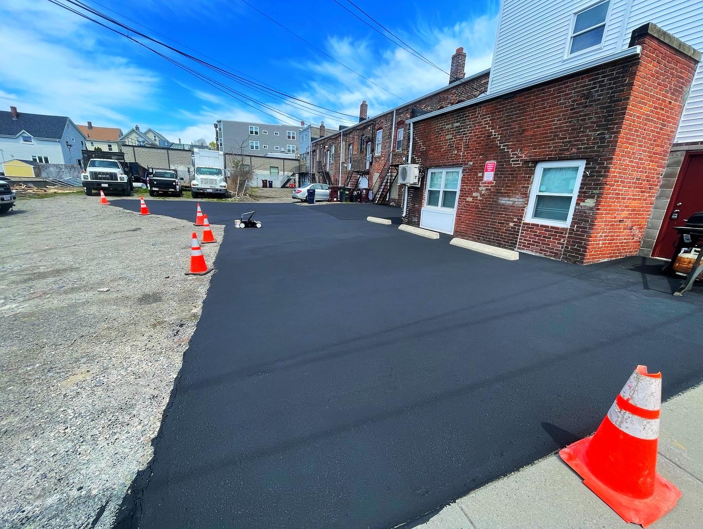 Asphalt Project