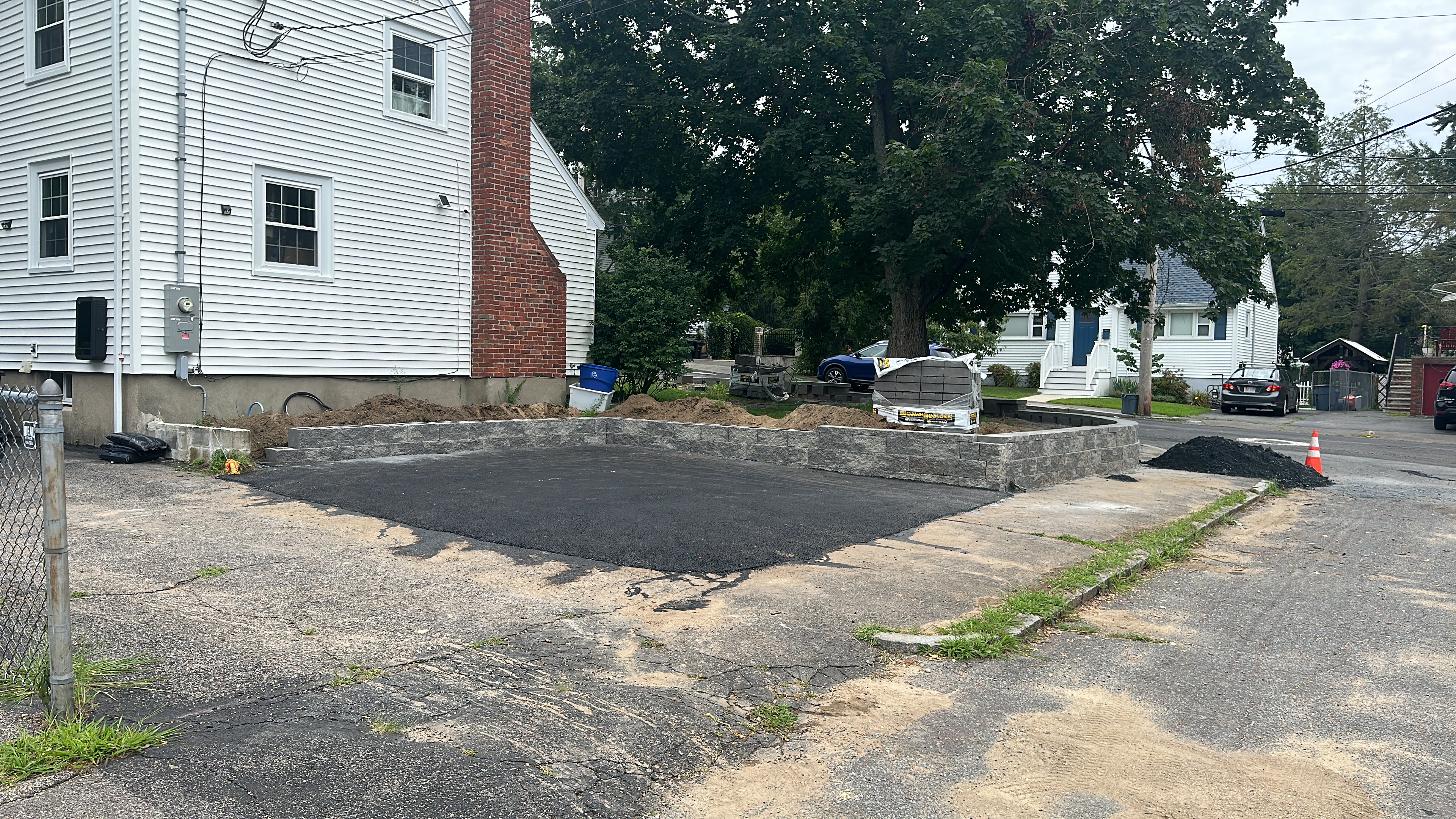 Asphalt Project