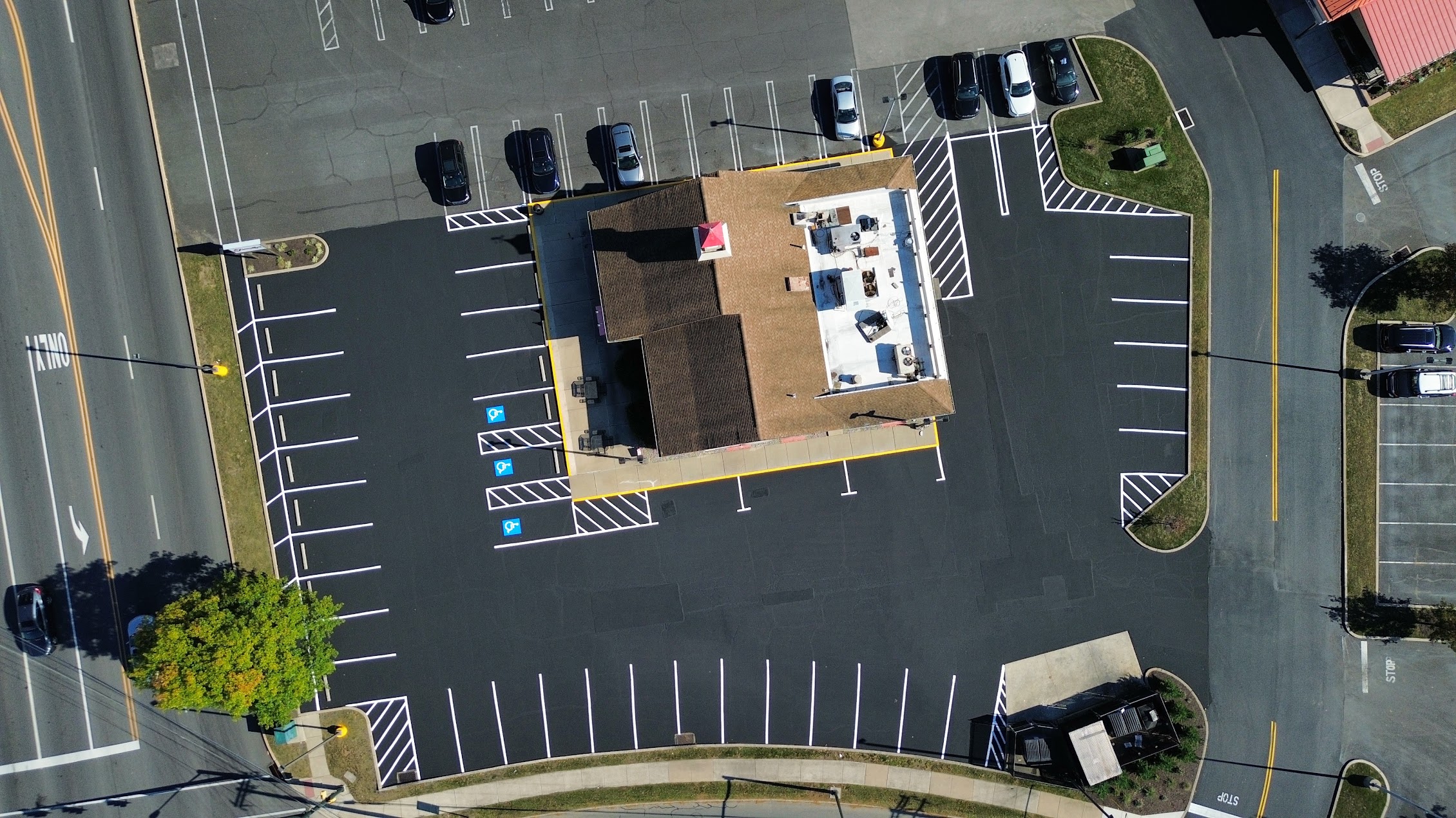 Asphalt Paving Massachusetts