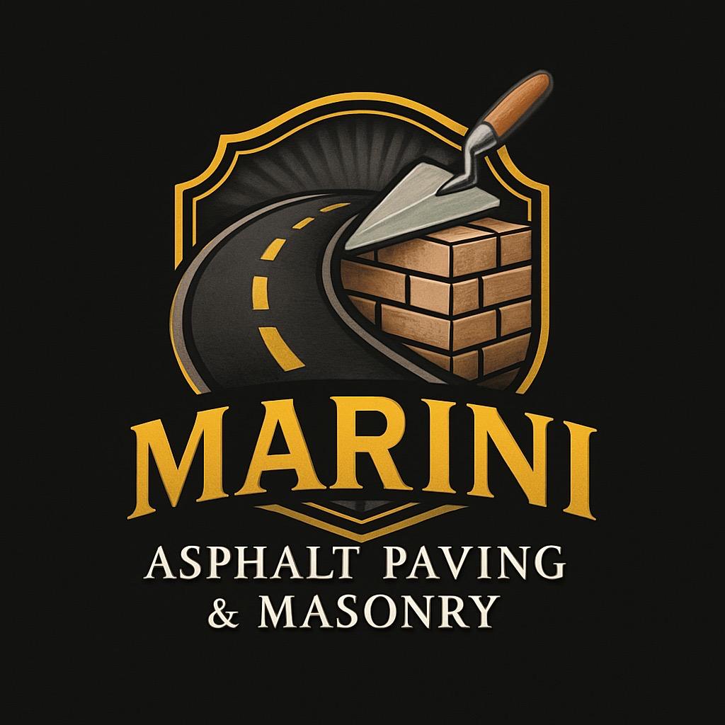 Marini Asphalt team at work